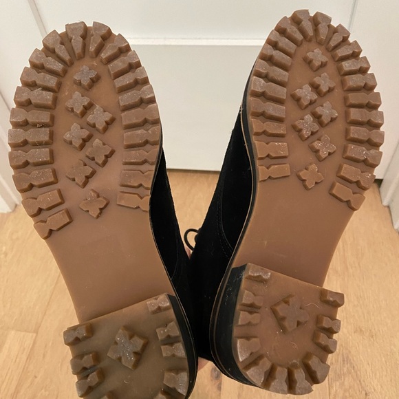 Madewell Lorelei Lace-Up Boot - Picture 9 of 9